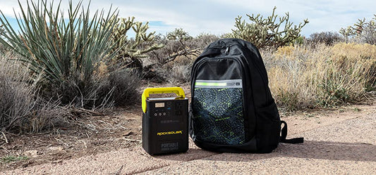 Why Every RV and Camping Enthusiast Needs a Portable Power Station