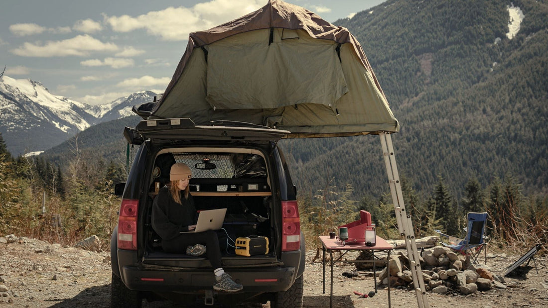 Choosing the Right Battery Capacity and Output Power for Your Portable Solar Generator for Optimal Performance