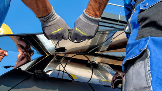 DIY vs. Pre-Made Solar Kits: Which Is Right for Your Road Trip?