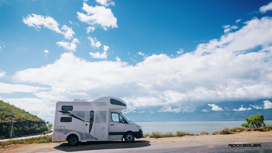 Going Off-Grid with Rocksolar's Monocrystalline Solar Panels for RVs