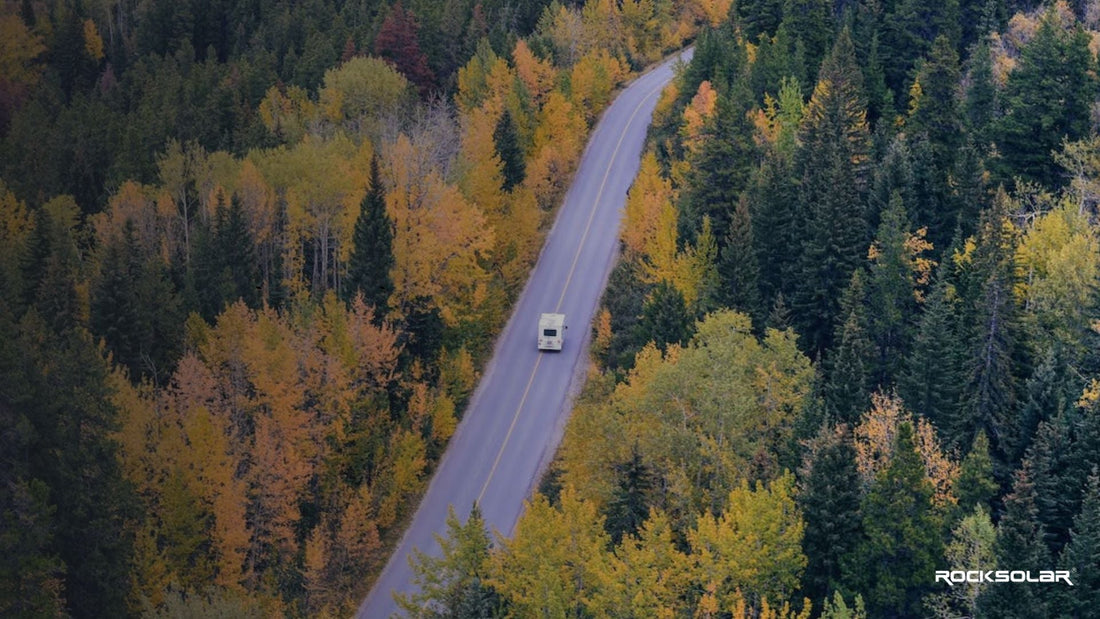 Unleash Your Wanderlust with the Perfect RV Solar Kit