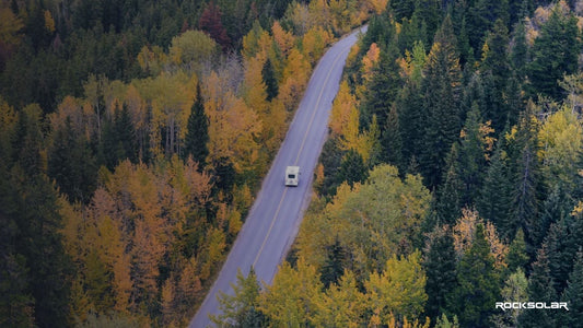 Unleash Your Wanderlust with the Perfect RV Solar Kit