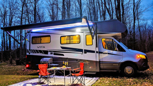 Benefits of Portable Solar Panels for Summer Camping