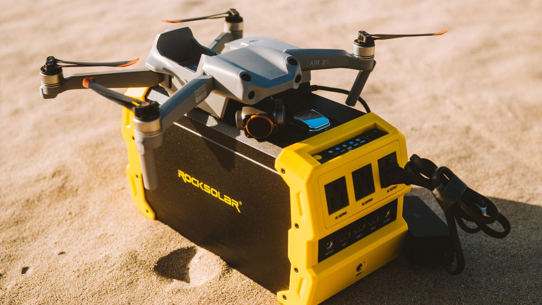 10 Compelling Reasons to Include a Portable Power Station