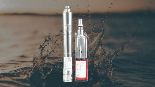 Brushless vs. Brush Rocksolar 24V Solar DC Water Pump - Which One Should You Choose?