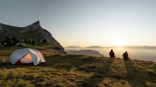 Top 5 Portable Solar Generator Kits for Camping and Hiking