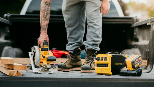 Key Features to Consider When Buying a Portable Power Station