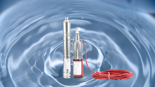 How the Rocksolar 24V Brushless Solar DC Water Pump Saves Energy