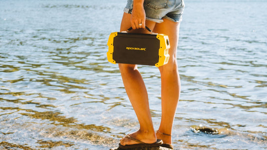 The Benefits of Investing in High-Quality Portable Power Stations for Your Off-Grid Solar System