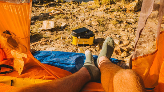 6 Ways a Portable Power Station Can Enhance Your Camping Trip