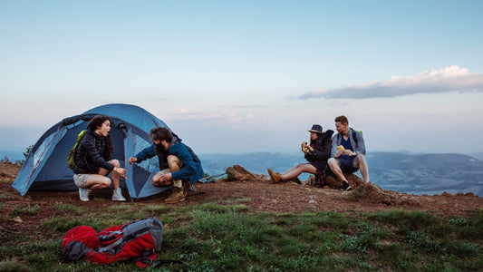 5 Ways Solar Generator Kits Can Drastically Improve Your Camping Trip