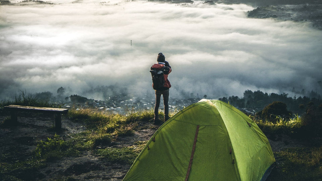 5 Reasons Why You Need a Portable Solar Panel for Your Next Camping Trip