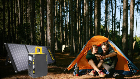 Solar Generators: Power Your Adventures with Clean Energy