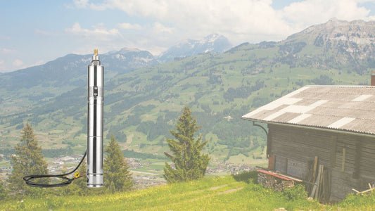 Everything You Need to Know about Rocksolar's Brushless Solar DC Water Pump
