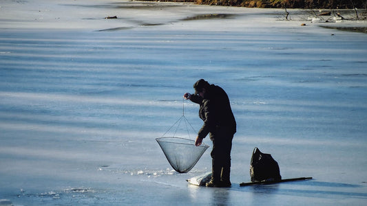 Winter Fishing with LiFePO4 Batteries: Tips for Canadian Anglers