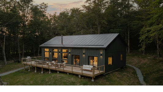 Affordable Off-Grid Solar Power for Cabins and Cottages This Summer