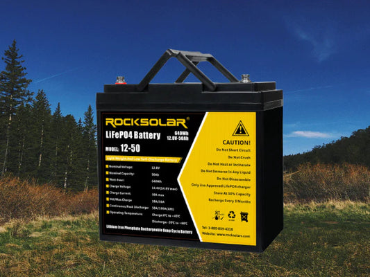 5 Compelling Reasons to Switch from Lead-Acid/Gel Batteries to LiFePO4