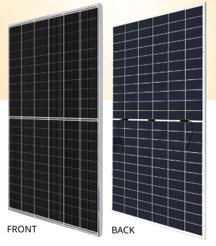 Canadian Solar 705W N-Type Bifacial TOPCon Solar panel 31Pcs/Pallet (Made in USA)