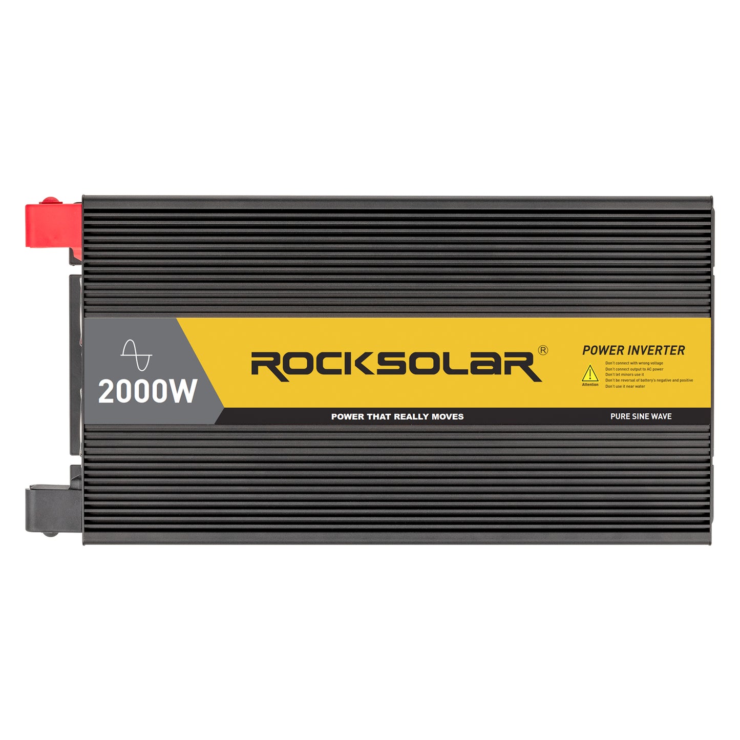 ROCKSOLAR 2000W 12V Off-Grid Solar System