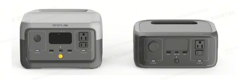 EcoFlow DELTA 3 1500 Portable Power Station