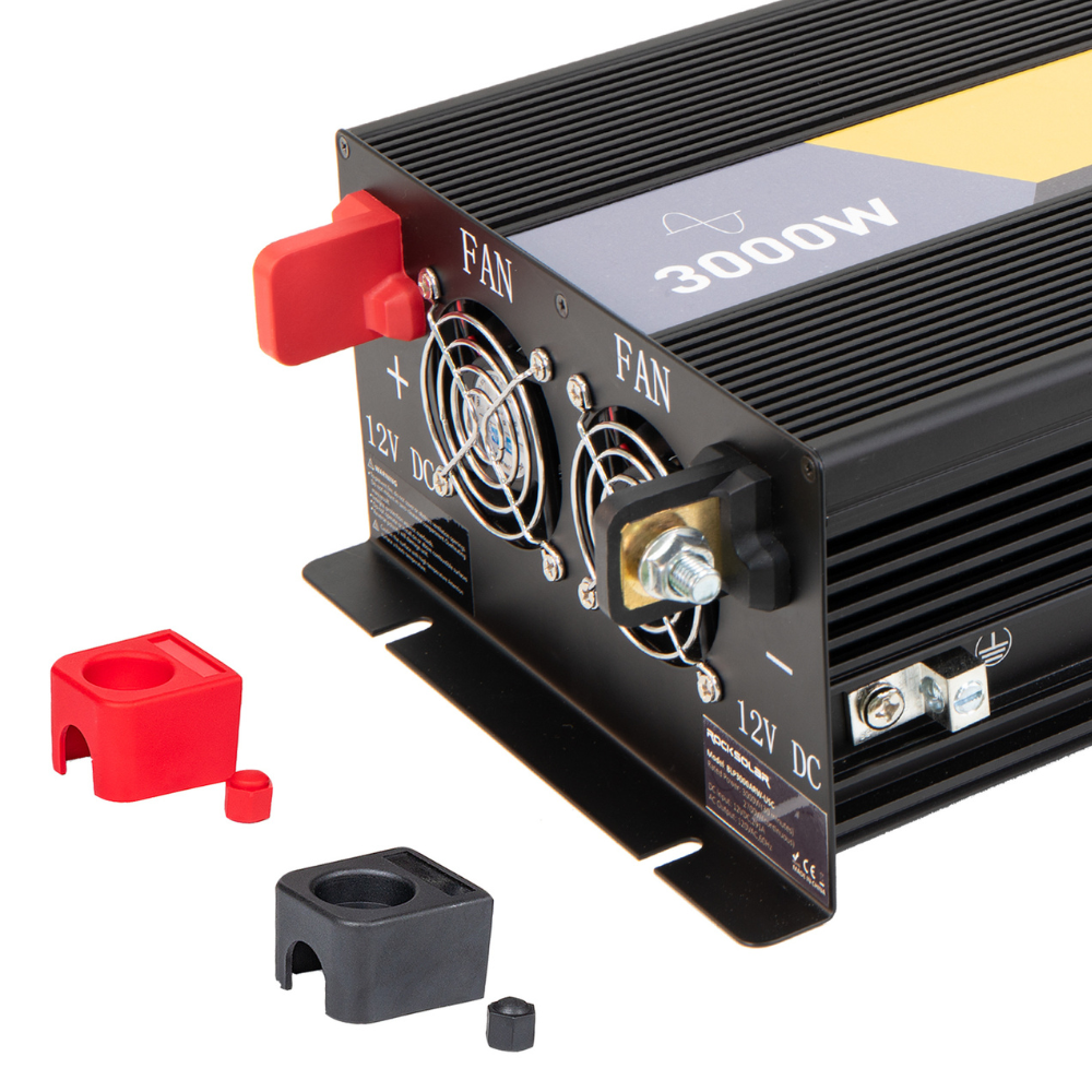 power inverter fan