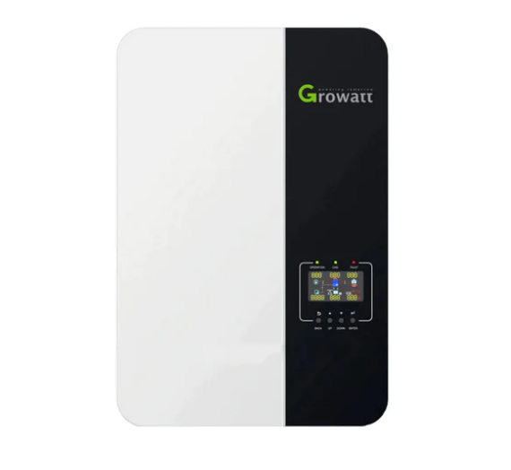 21KW Off-Grid Solar System - 120/240V AC output with 30Kwh Battery