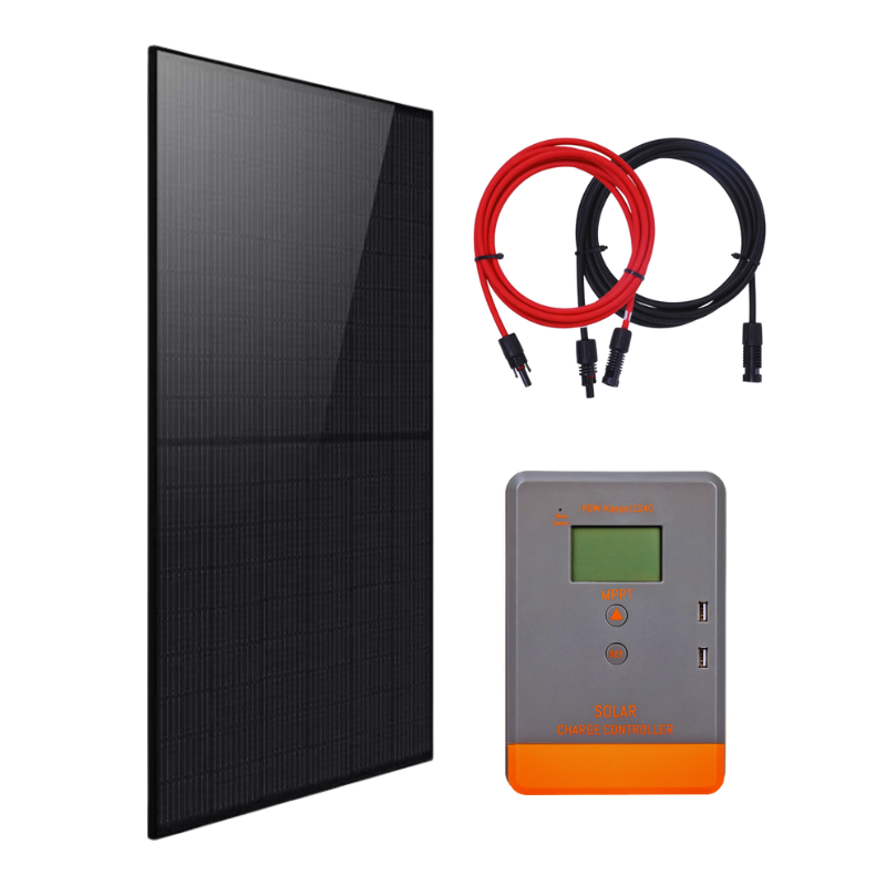 400w rv solar panel kit