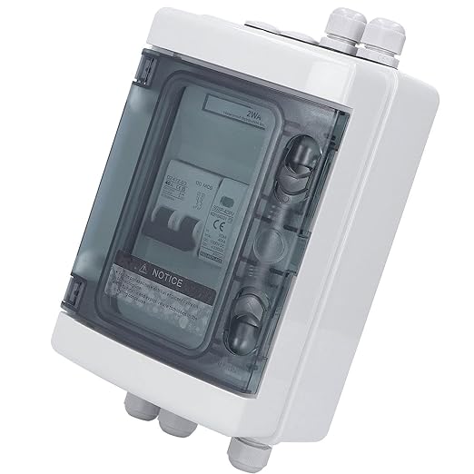 Solar DC Brushless Water Pump System 1– Off-Grid Water Solution for Farmers