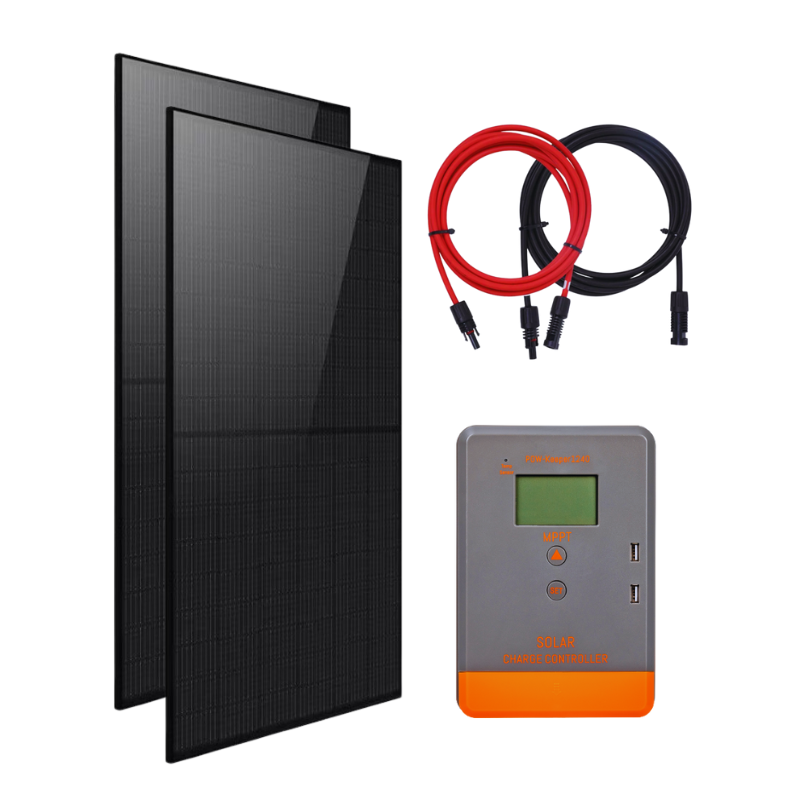 800w solar panel kits canada