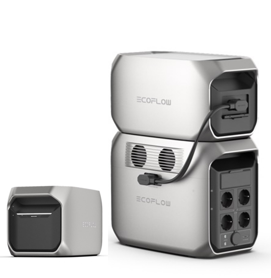 EcoFlow DELTA 3 1500 Portable Power Station