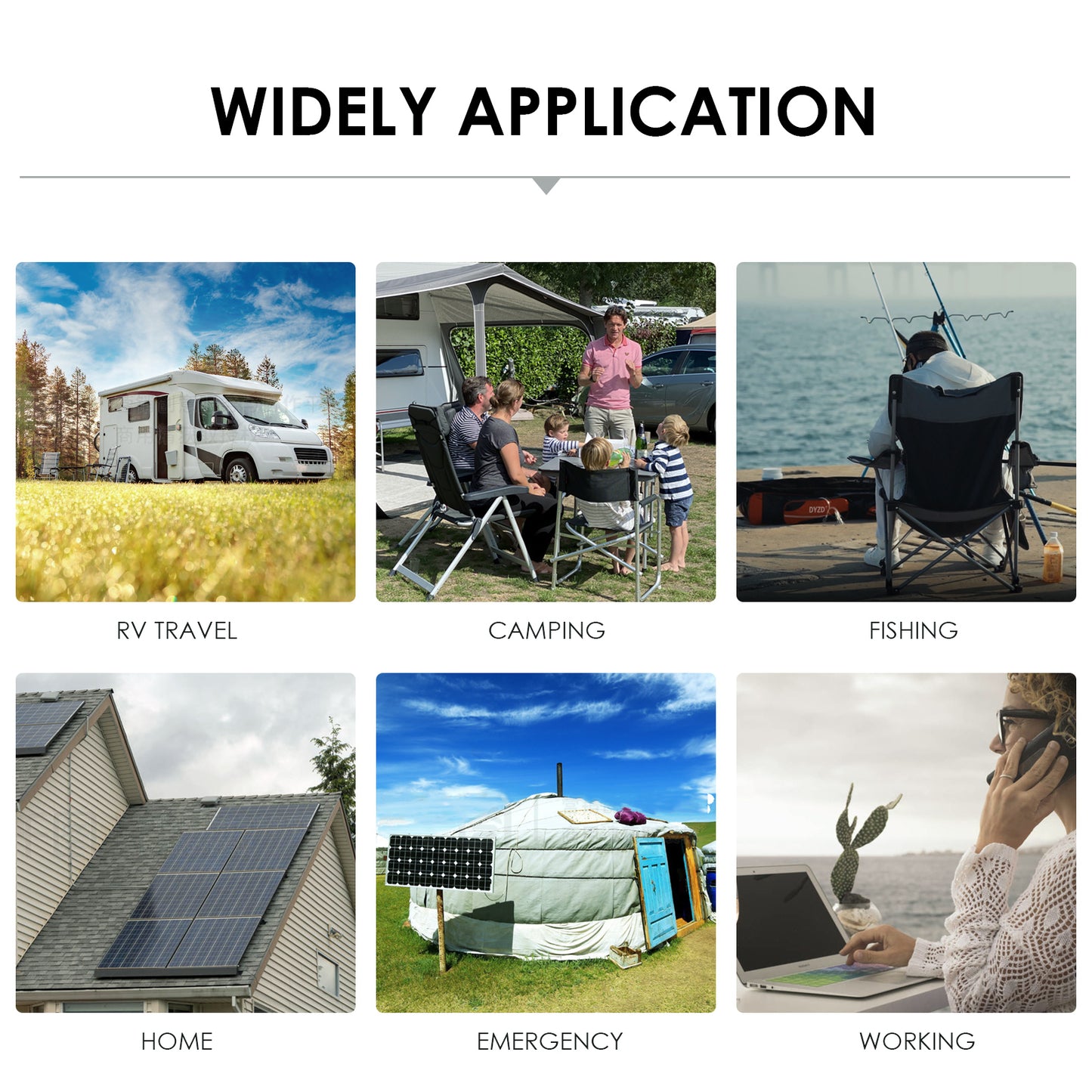 Onduleur ROCKSOLAR 2000W 12V à onde sinusoïdale pure