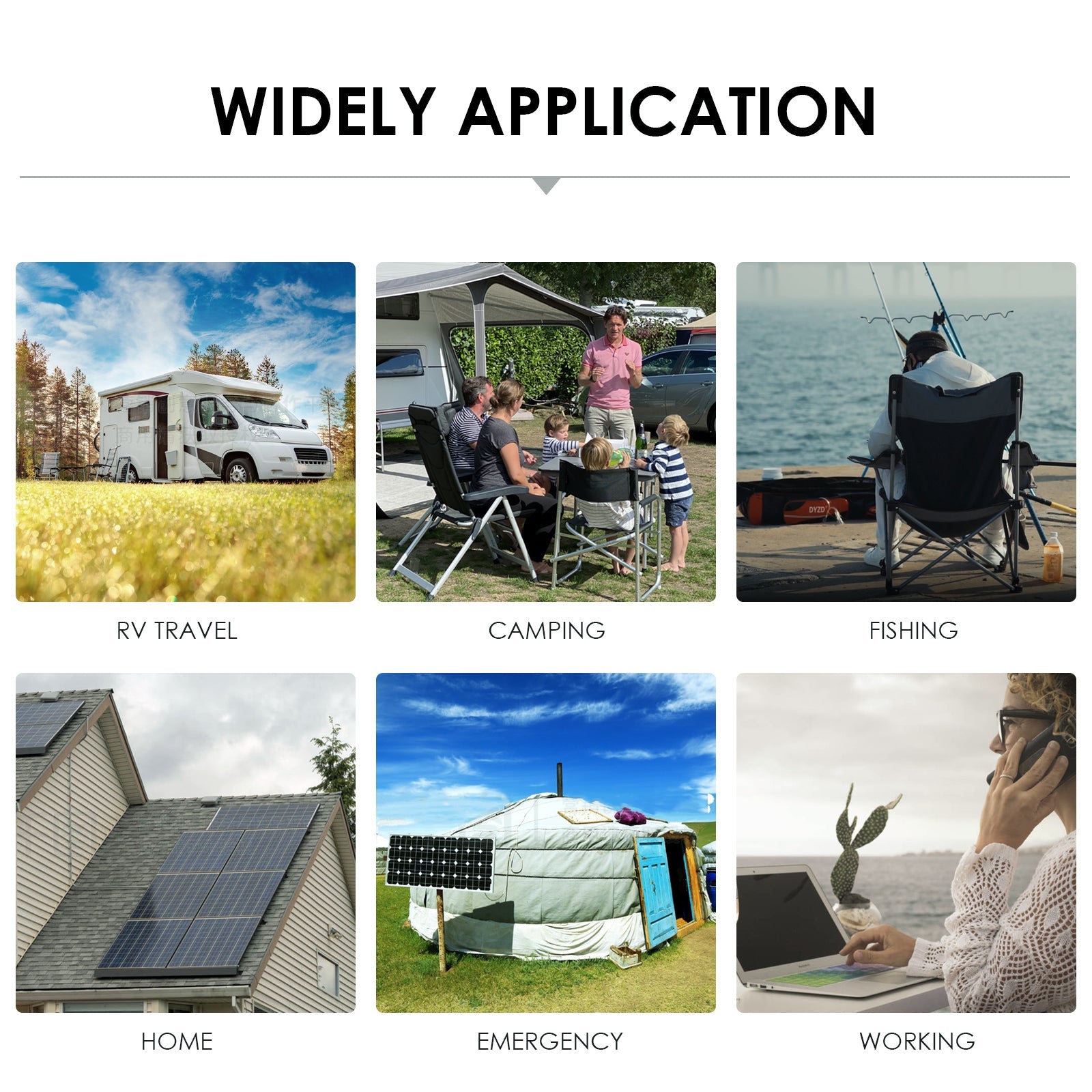 camping power inverter