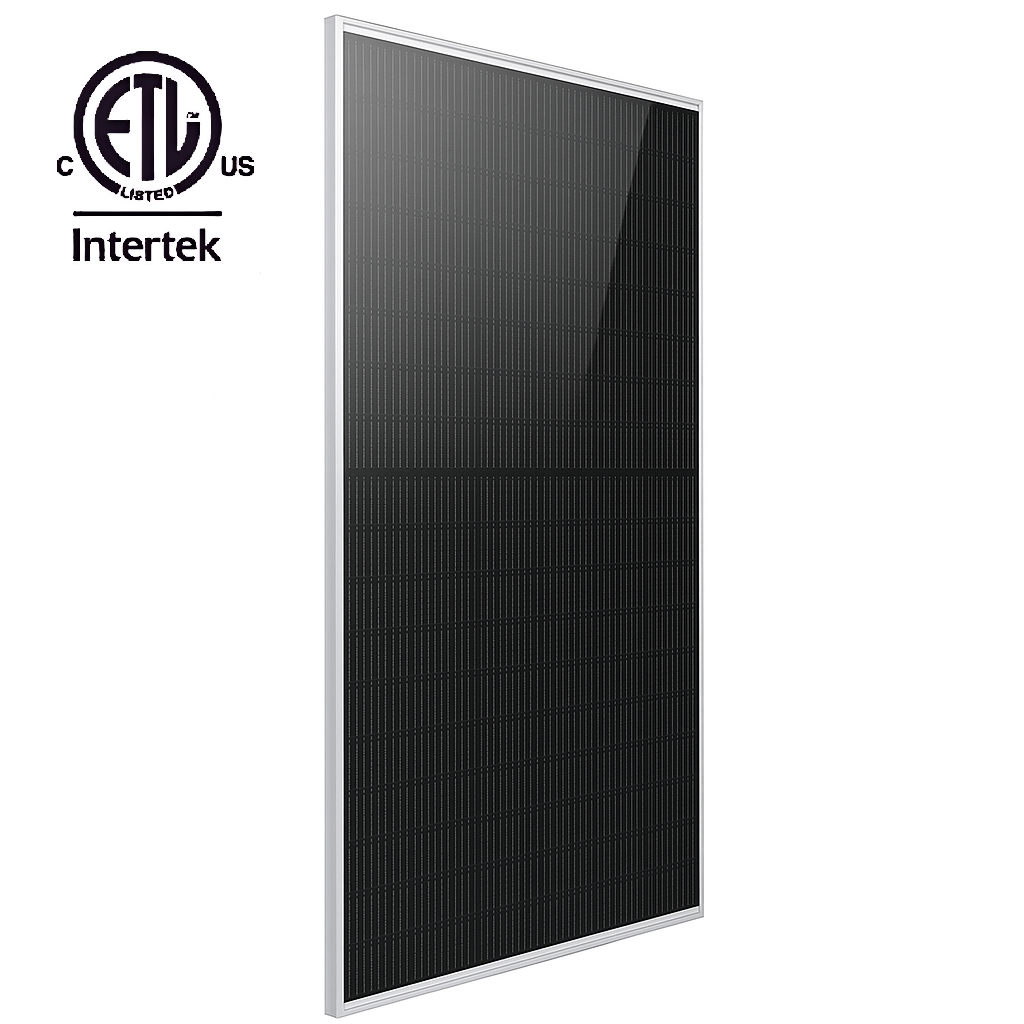 Philadelphia 600W N-Type Topcon Rigid Monocrystalline Bifacial Solar Panel