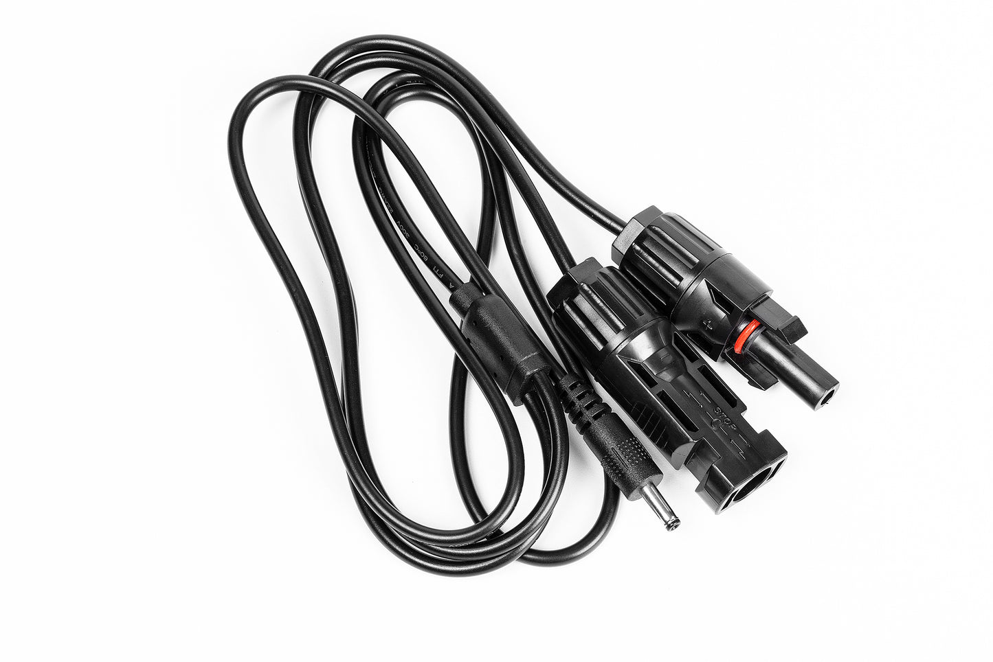 Rocksolar 6Ft 16AWG Solar DC Connector Adapter Cable