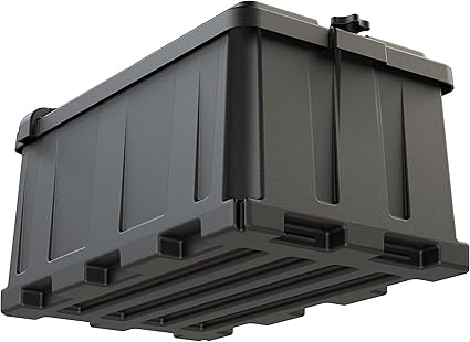 8D Battery Box