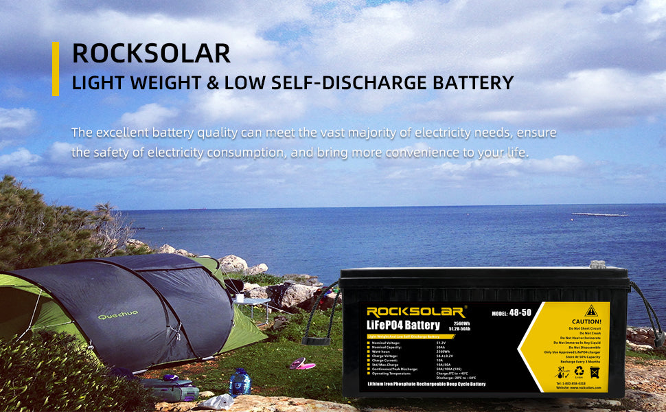lightweight lithium batteries
