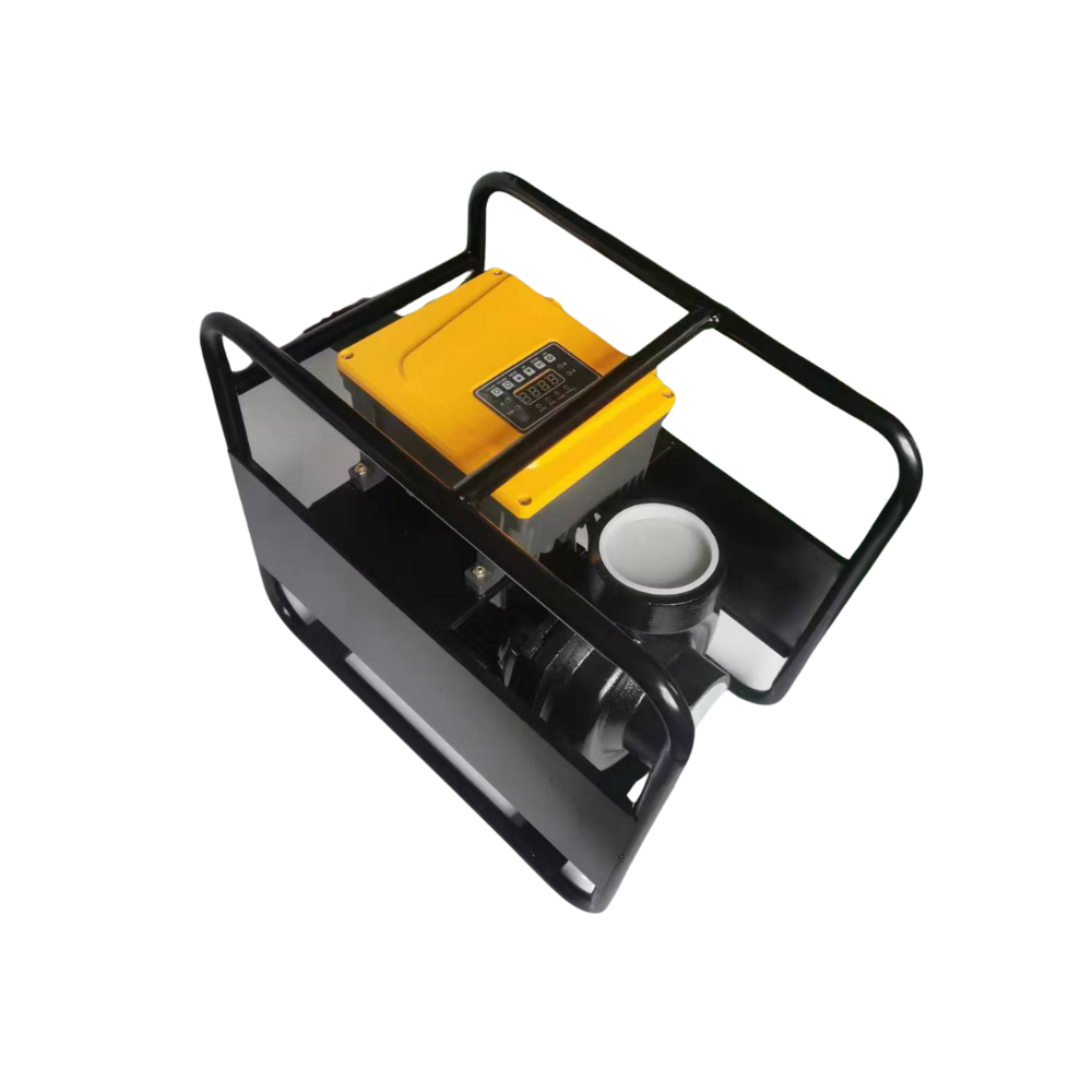Solar DC Brushless Water Pump System II – Off-Grid Water Solution for Farmers