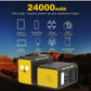 80w power station portable 