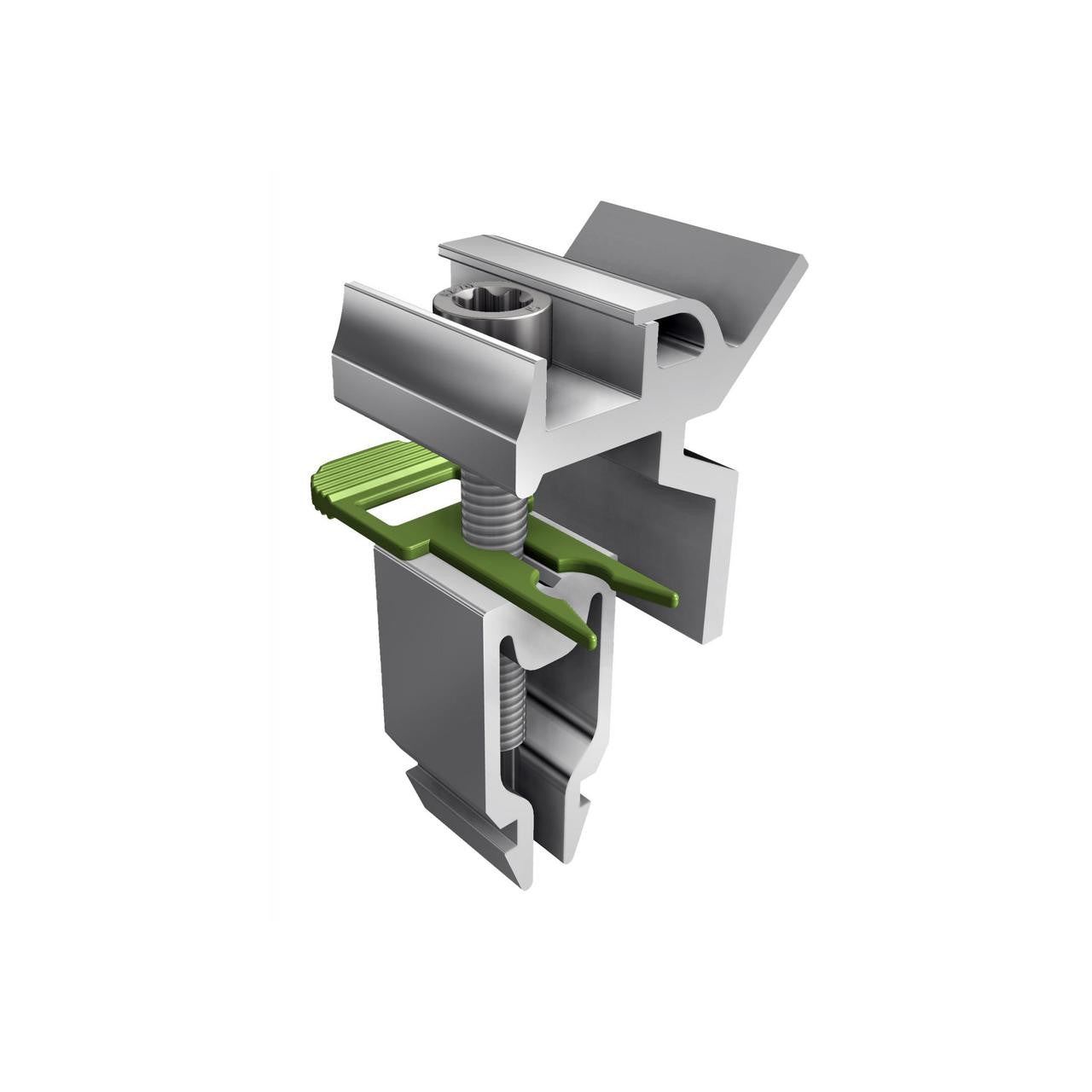 SL Rack - Fast Flat - FLA Universal Clamp