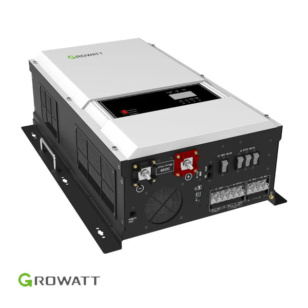 6 kW Off-Grid Solar Panel Kit with 4400W Solar Panels (120/240V 60AMP)