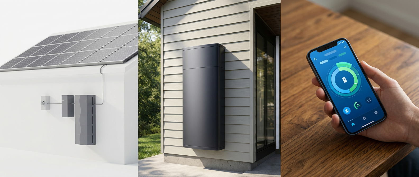 All-in-one Home Energy System