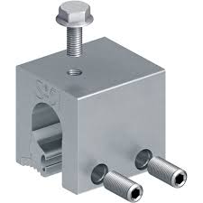 clamp for solar panel installation