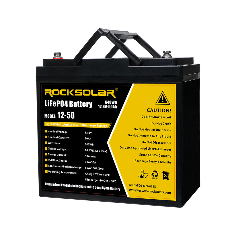 Road Trip Off Grid Solar Kit I