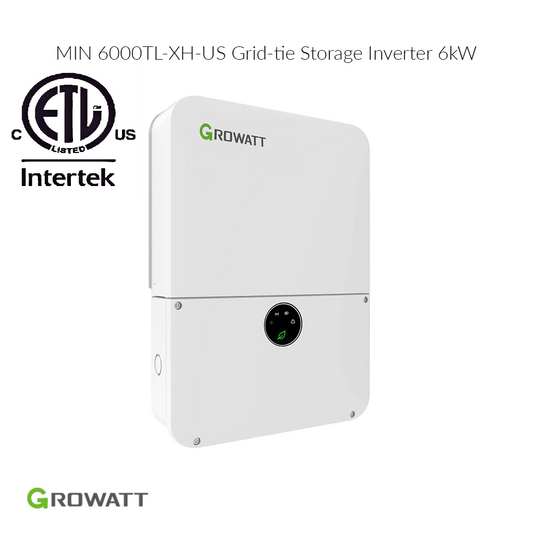 6kw grid tie solar inverters