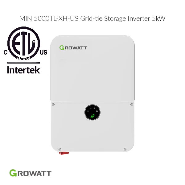 5kw grid tie inverter