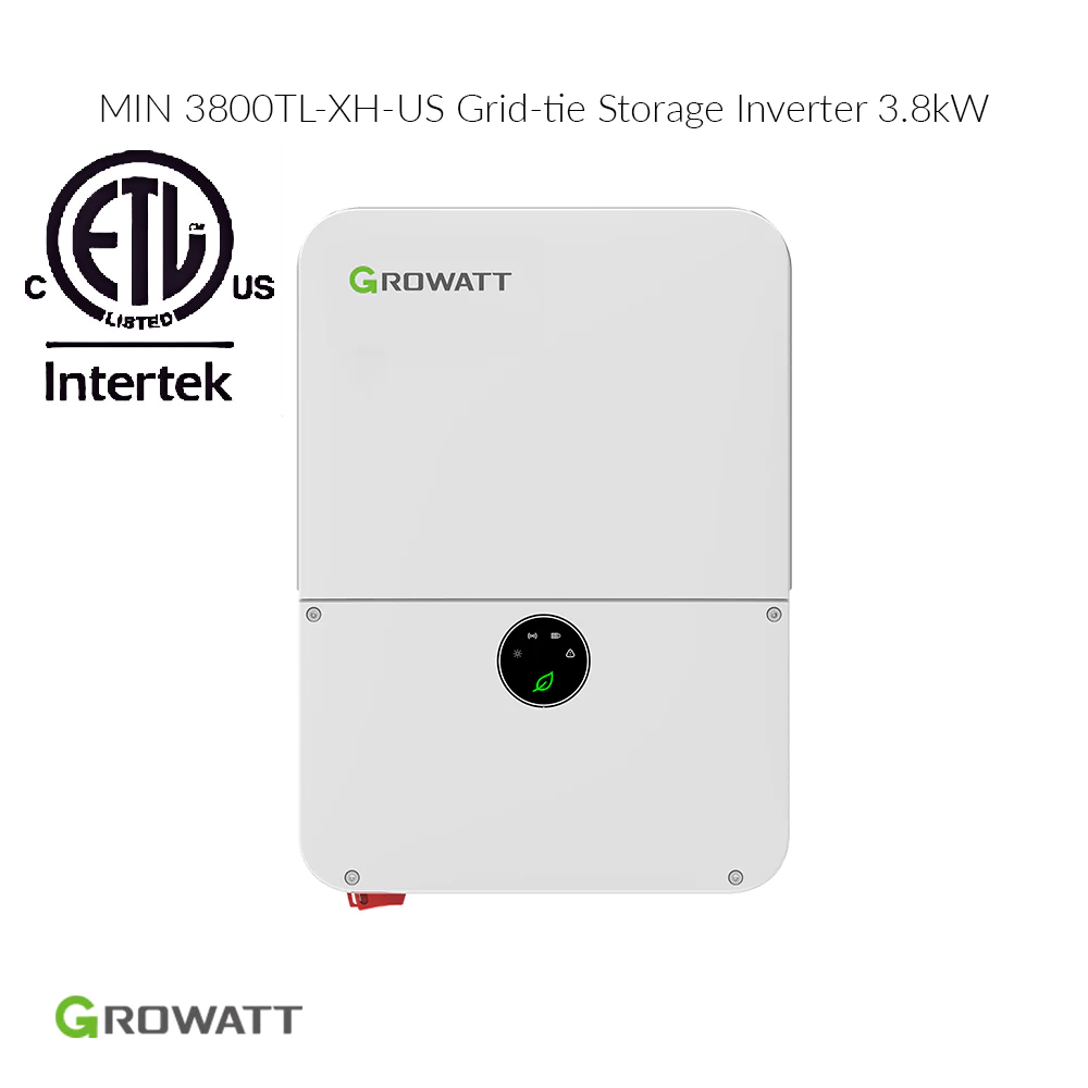3.8kw grid tie inverter
