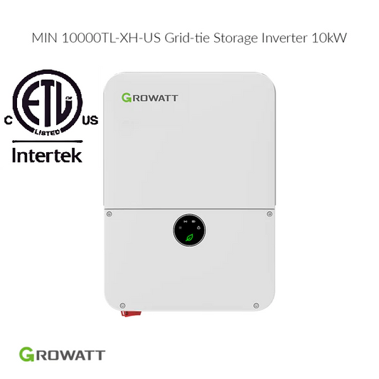 10kw grid tie solar inverter