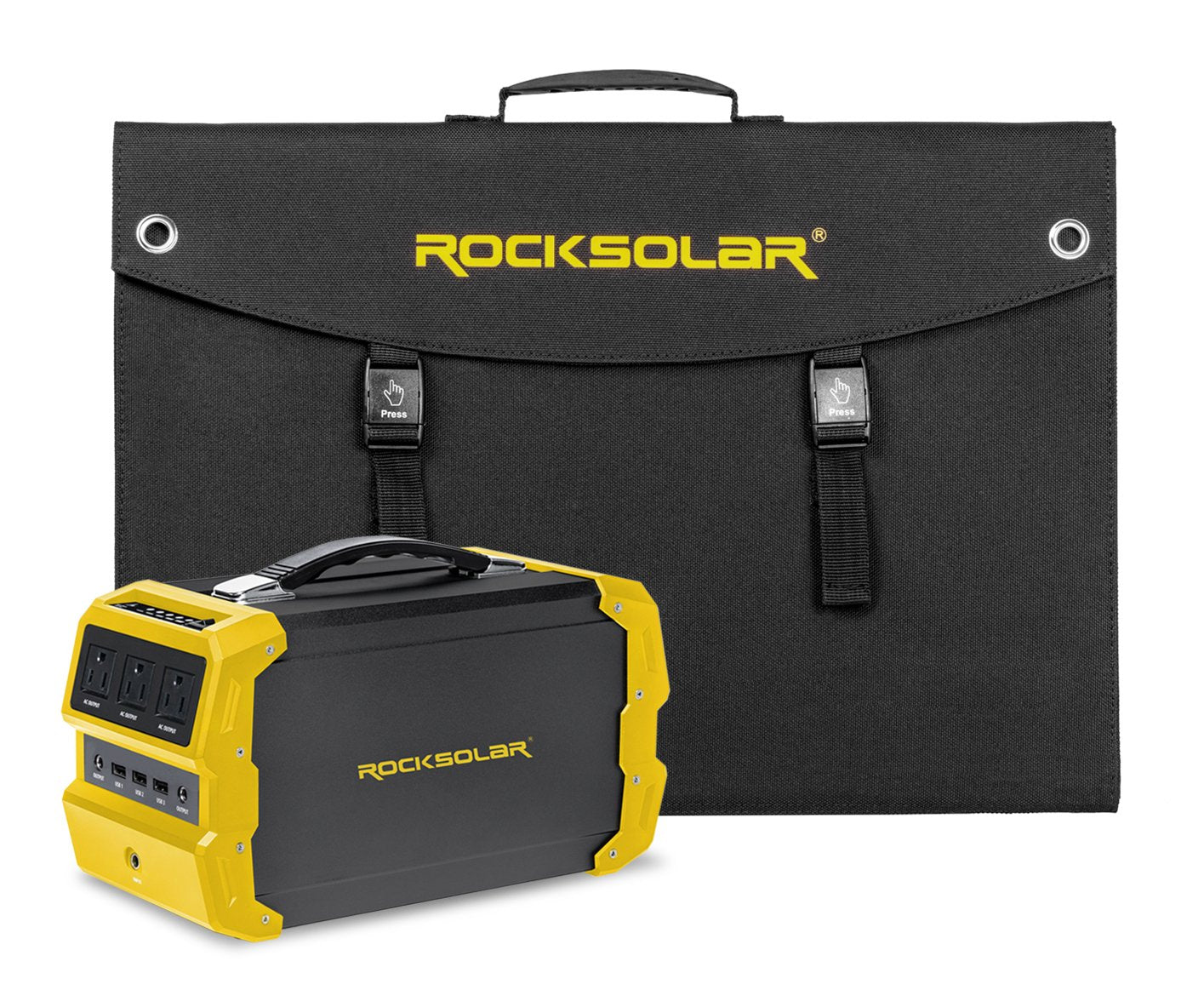 nomad-solar-generator-kit-with-100w-solar-panel–-rocksolar-ca