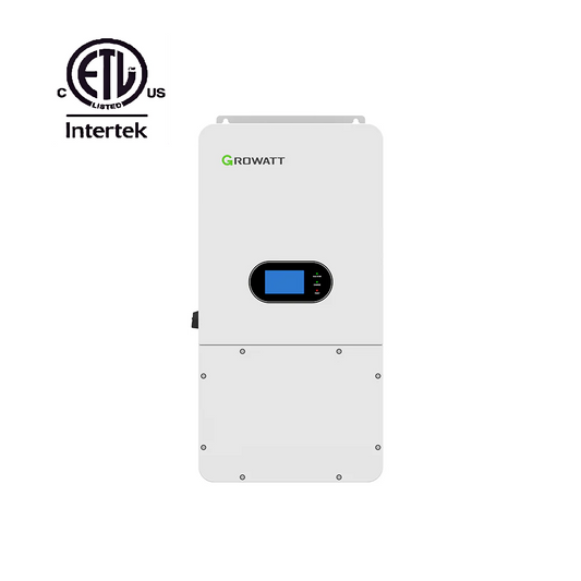 10kw growatt off grid inverter