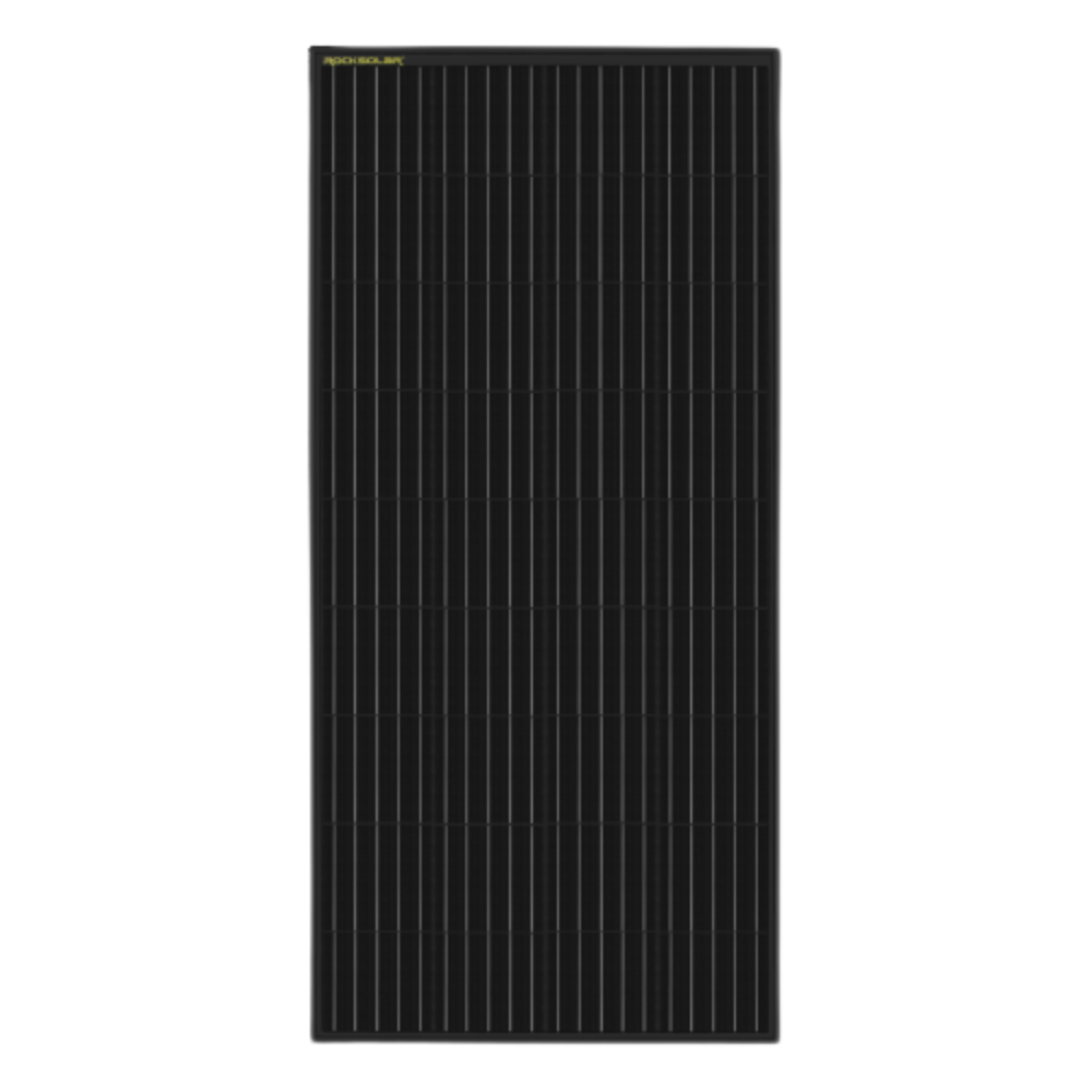 ROCKSOLAR 800W 12/24V Rigid Solar Panel Kit